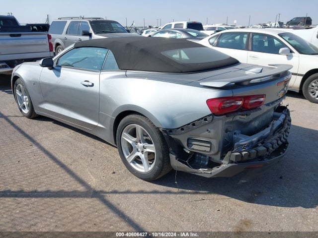 Chevrolet Camaro Rwd  1lt 2023 1G1FB3DS1P0152177 Image 3