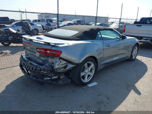 Chevrolet Camaro Rwd  1lt 2023 1G1FB3DS1P0152177 Image 4