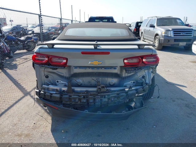 Chevrolet Camaro Rwd  1lt 2023 1G1FB3DS1P0152177 Image 6