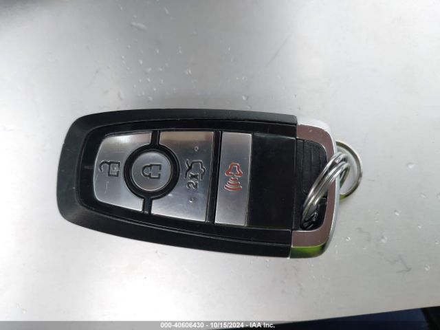 3FA6P0LU0LR258405 Ford Fusion Hybrid Se