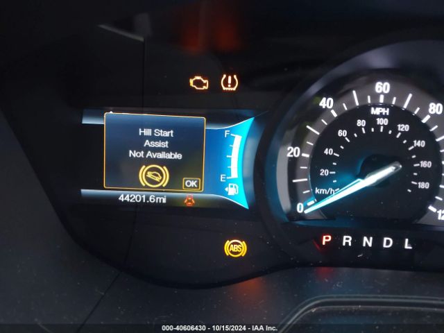 3FA6P0LU0LR258405 Ford Fusion Hybrid Se