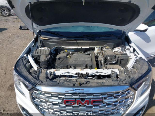 3GKALXEV9NL285353 GMC Terrain Awd Denali