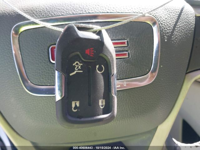 3GKALXEV9NL285353 GMC Terrain Awd Denali