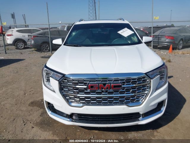 3GKALXEV9NL285353 GMC Terrain Awd Denali