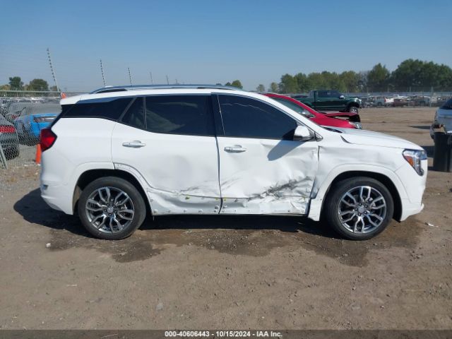 3GKALXEV9NL285353 GMC Terrain Awd Denali