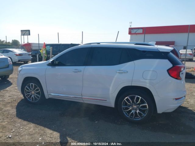 3GKALXEV9NL285353 GMC Terrain Awd Denali