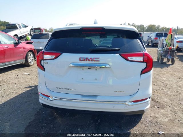 3GKALXEV9NL285353 GMC Terrain Awd Denali