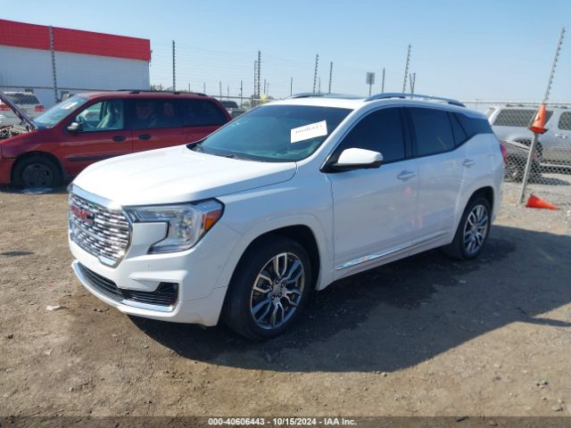 3GKALXEV9NL285353 GMC Terrain Awd Denali