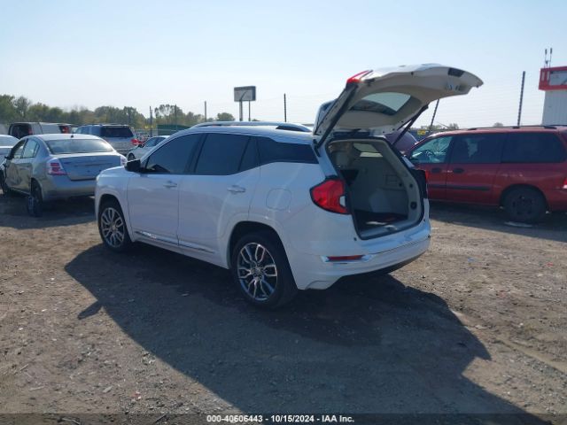 3GKALXEV9NL285353 GMC Terrain Awd Denali