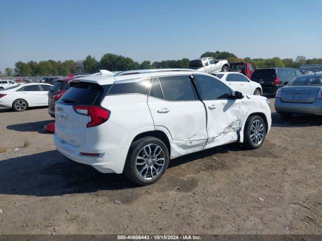 3GKALXEV9NL285353 GMC Terrain Awd Denali