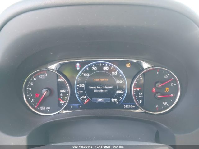 3GKALXEV9NL285353 GMC Terrain Awd Denali