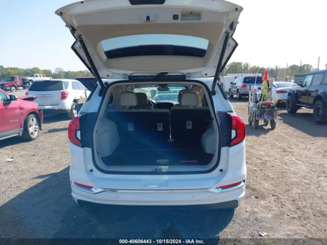3GKALXEV9NL285353 GMC Terrain Awd Denali