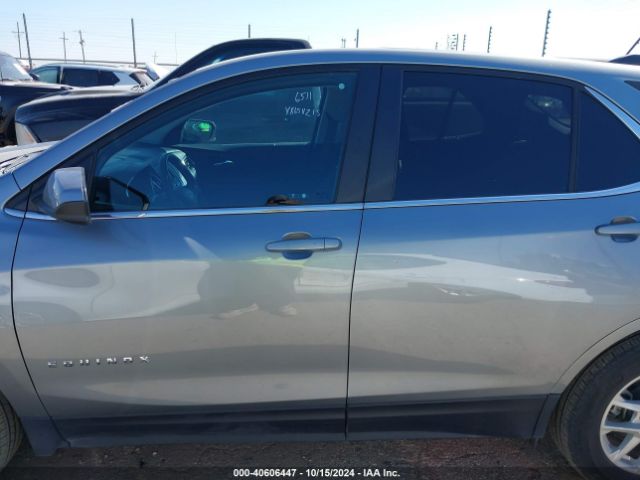 3GNAXKEG7RS137824 Chevrolet Equinox Fwd Lt