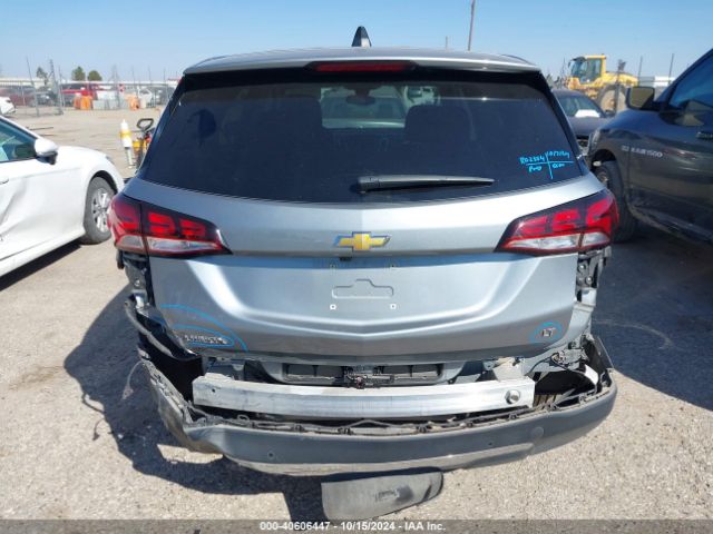 3GNAXKEG7RS137824 Chevrolet Equinox Fwd Lt