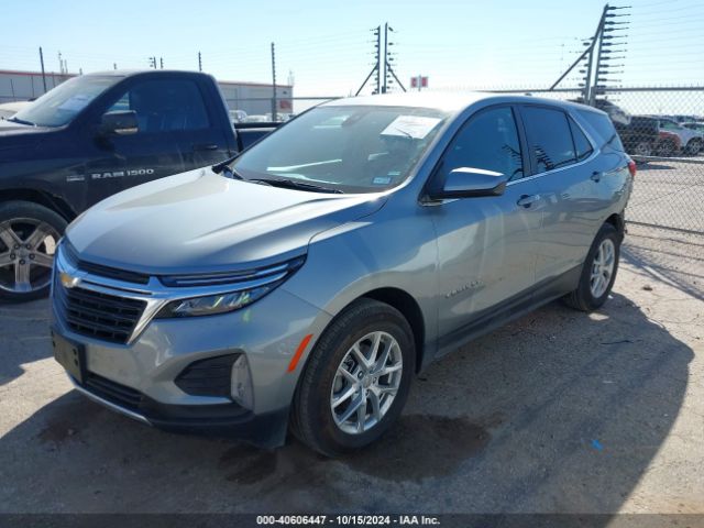 3GNAXKEG7RS137824 Chevrolet Equinox Fwd Lt