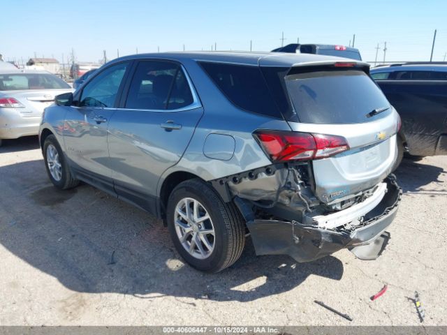 3GNAXKEG7RS137824 Chevrolet Equinox Fwd Lt