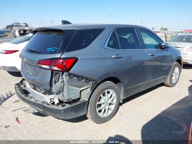 3GNAXKEG7RS137824 Chevrolet Equinox Fwd Lt
