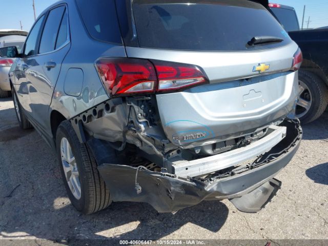 3GNAXKEG7RS137824 Chevrolet Equinox Fwd Lt