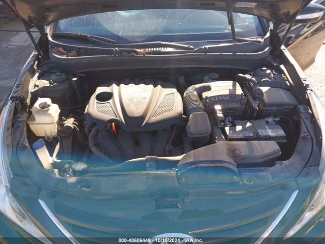 5NPEB4AC4EH879030 Hyundai SONATA GLS