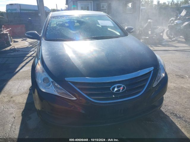5NPEB4AC4EH879030 Hyundai SONATA GLS