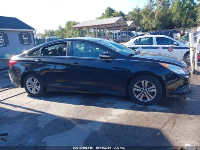 5NPEB4AC4EH879030 Hyundai SONATA GLS