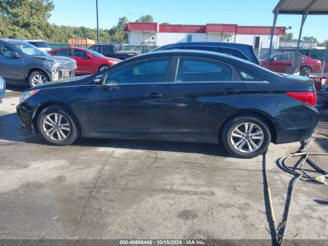 5NPEB4AC4EH879030 Hyundai SONATA GLS