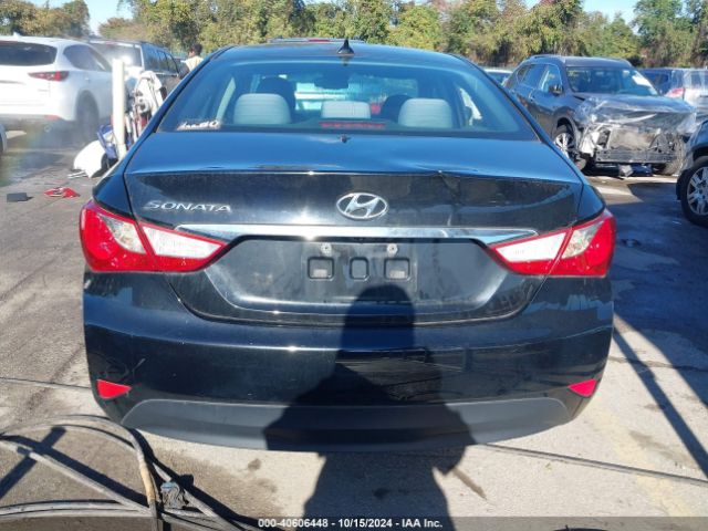 5NPEB4AC4EH879030 Hyundai SONATA GLS