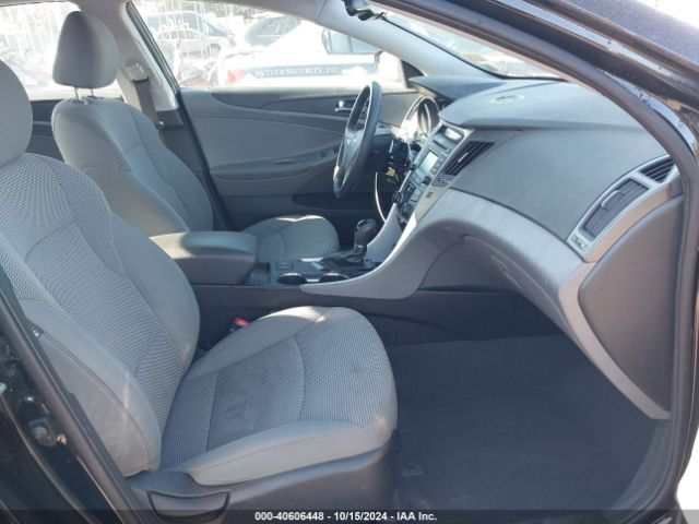 5NPEB4AC4EH879030 Hyundai SONATA GLS