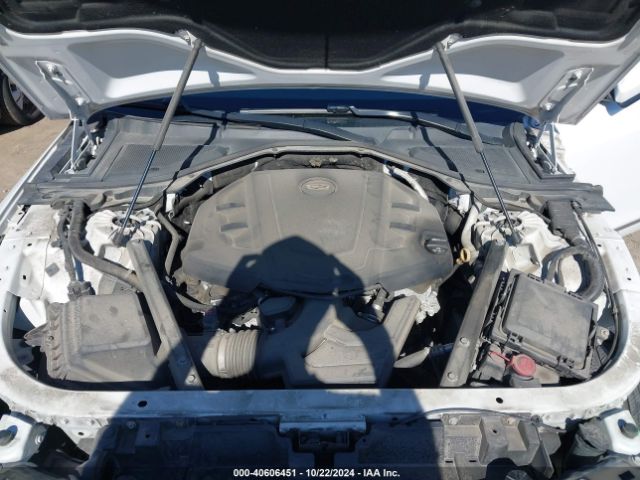 1G6KD5RS6HU127504 Cadillac CT6 LUXURY