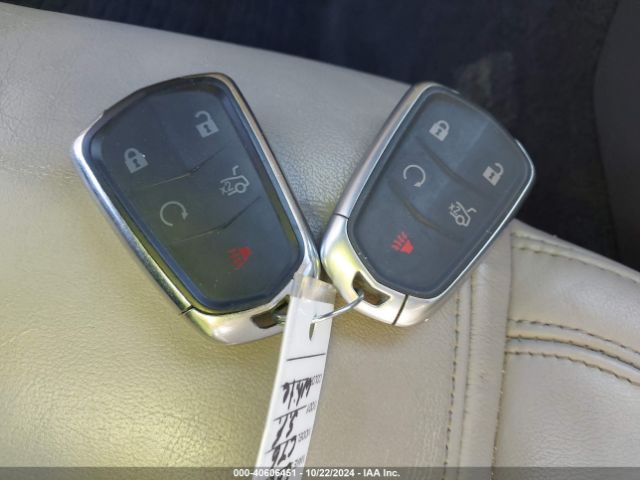 1G6KD5RS6HU127504 Cadillac CT6 LUXURY