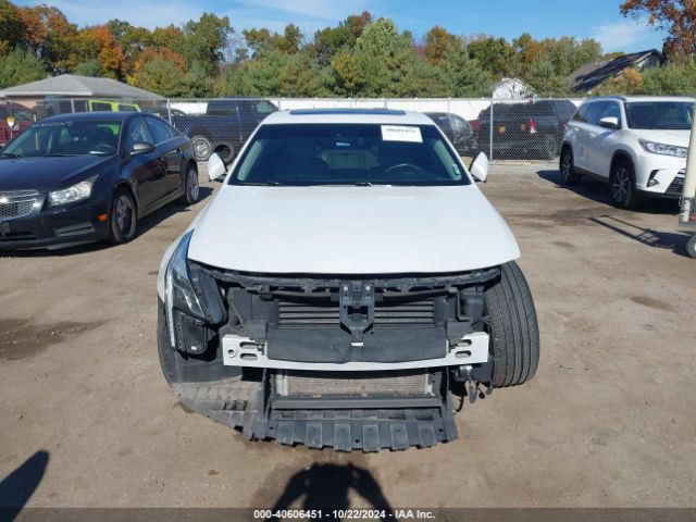 1G6KD5RS6HU127504 Cadillac CT6 LUXURY