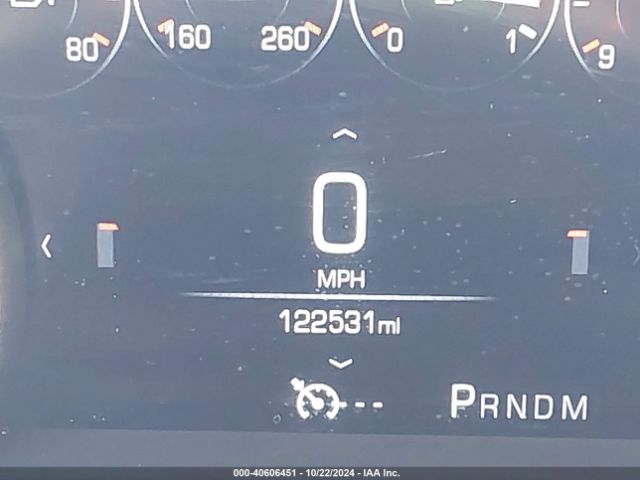 1G6KD5RS6HU127504 Cadillac CT6 LUXURY