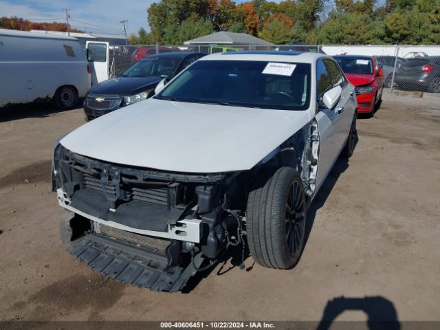 1G6KD5RS6HU127504 Cadillac CT6 LUXURY