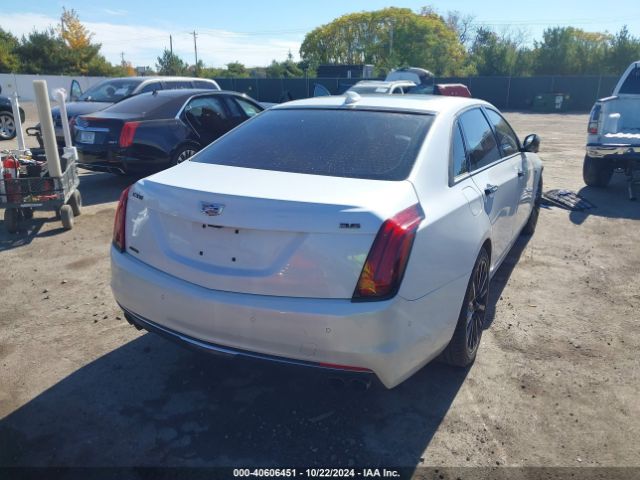 1G6KD5RS6HU127504 Cadillac CT6 LUXURY