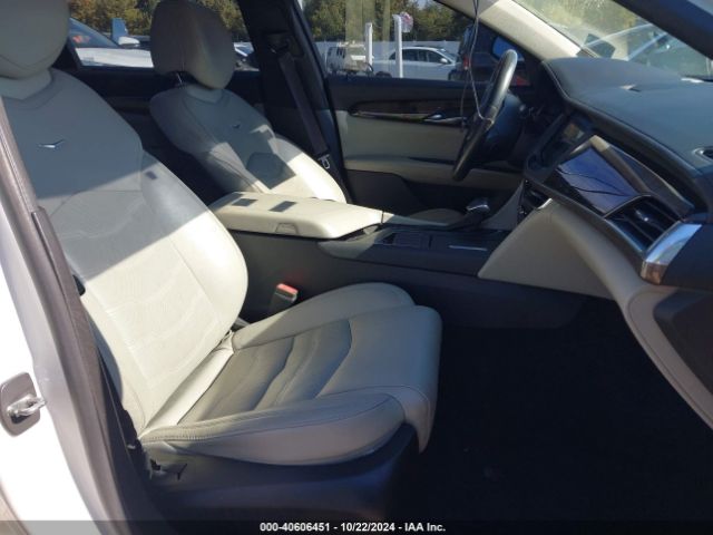 1G6KD5RS6HU127504 Cadillac CT6 LUXURY