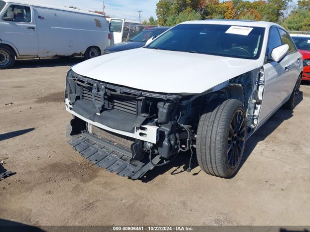 1G6KD5RS6HU127504 Cadillac CT6 LUXURY