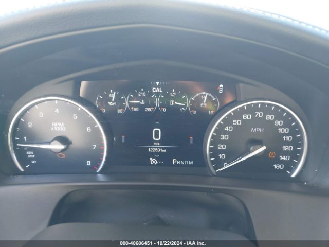 1G6KD5RS6HU127504 Cadillac CT6 LUXURY