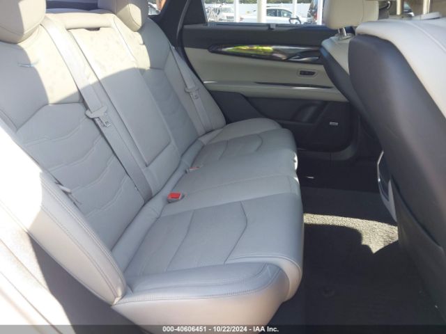 1G6KD5RS6HU127504 Cadillac CT6 LUXURY