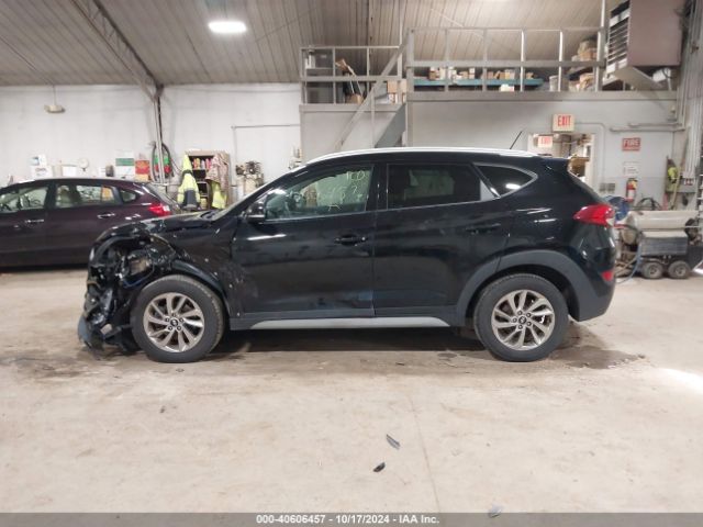 KM8J3CA27HU552575 Hyundai Tucson Eco