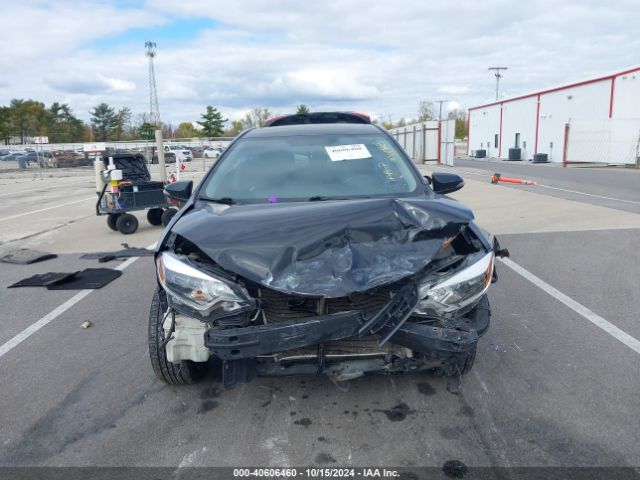 2T1BURHEXEC075819 Toyota Corolla S Plus