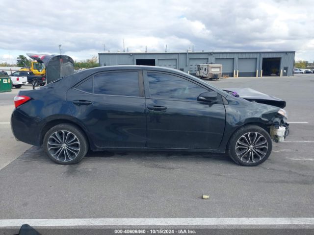 2T1BURHEXEC075819 Toyota Corolla S Plus