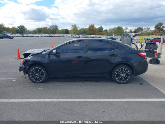 2T1BURHEXEC075819 Toyota Corolla S Plus