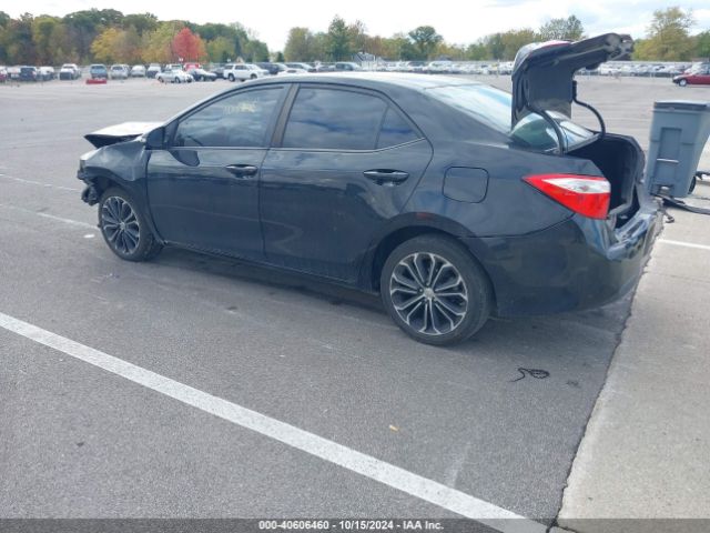 2T1BURHEXEC075819 Toyota Corolla S Plus