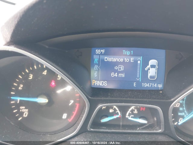 Ford ESCAPE SE 2014 1FMCU0GX8EUC70061 Image 7