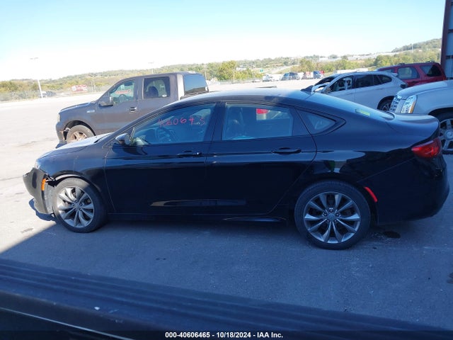 Chrysler 200 S 2015 1C3CCCBB6FN538819 Image 15