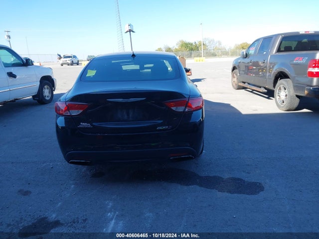 Chrysler 200 S 2015 1C3CCCBB6FN538819 Image 17