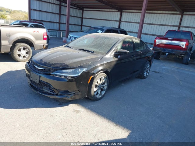 1C3CCCBB6FN538819 Chrysler 200 S