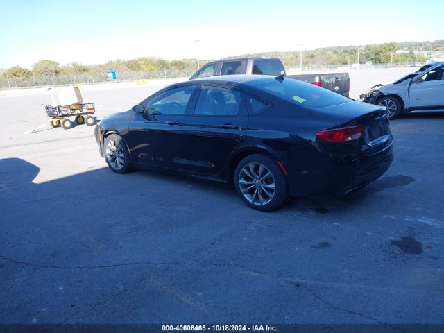 Chrysler 200 S 2015 1C3CCCBB6FN538819 Image 3