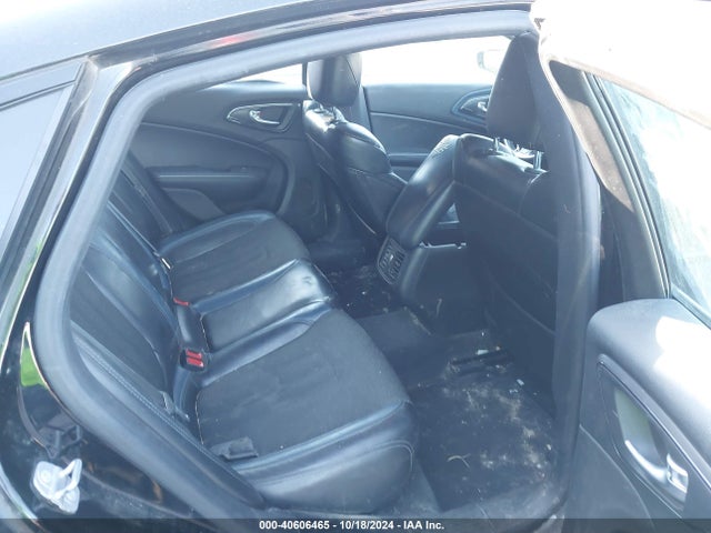 Chrysler 200 S 2015 1C3CCCBB6FN538819 Image 8