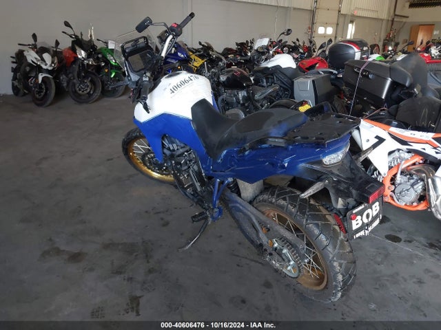 2023 SUZUKI DL800DE JS1EM12B4P7100211 Photo 2